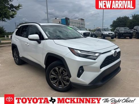 Used 2024 Toyota RAV4 XLE Premium w/ Weather Package AWD/4WD image 1