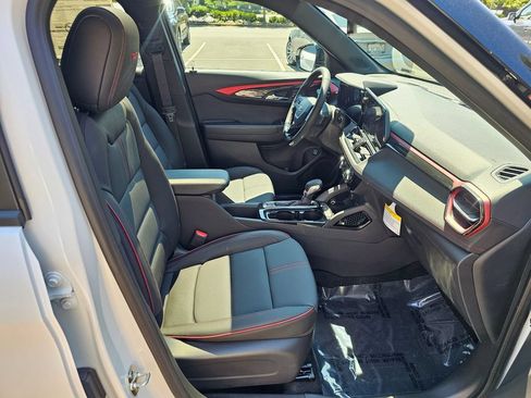 New 2026 Chevrolet TrailBlazer RS w/ Convenience Package AWD/4WD image 11