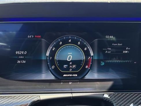 Used 2020 Mercedes-Benz E 63 AMG S image 14