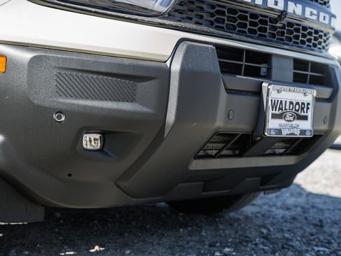 New 2025 Ford Bronco Sport Outer Banks w/ Outer Banks Tech Package+ image 13