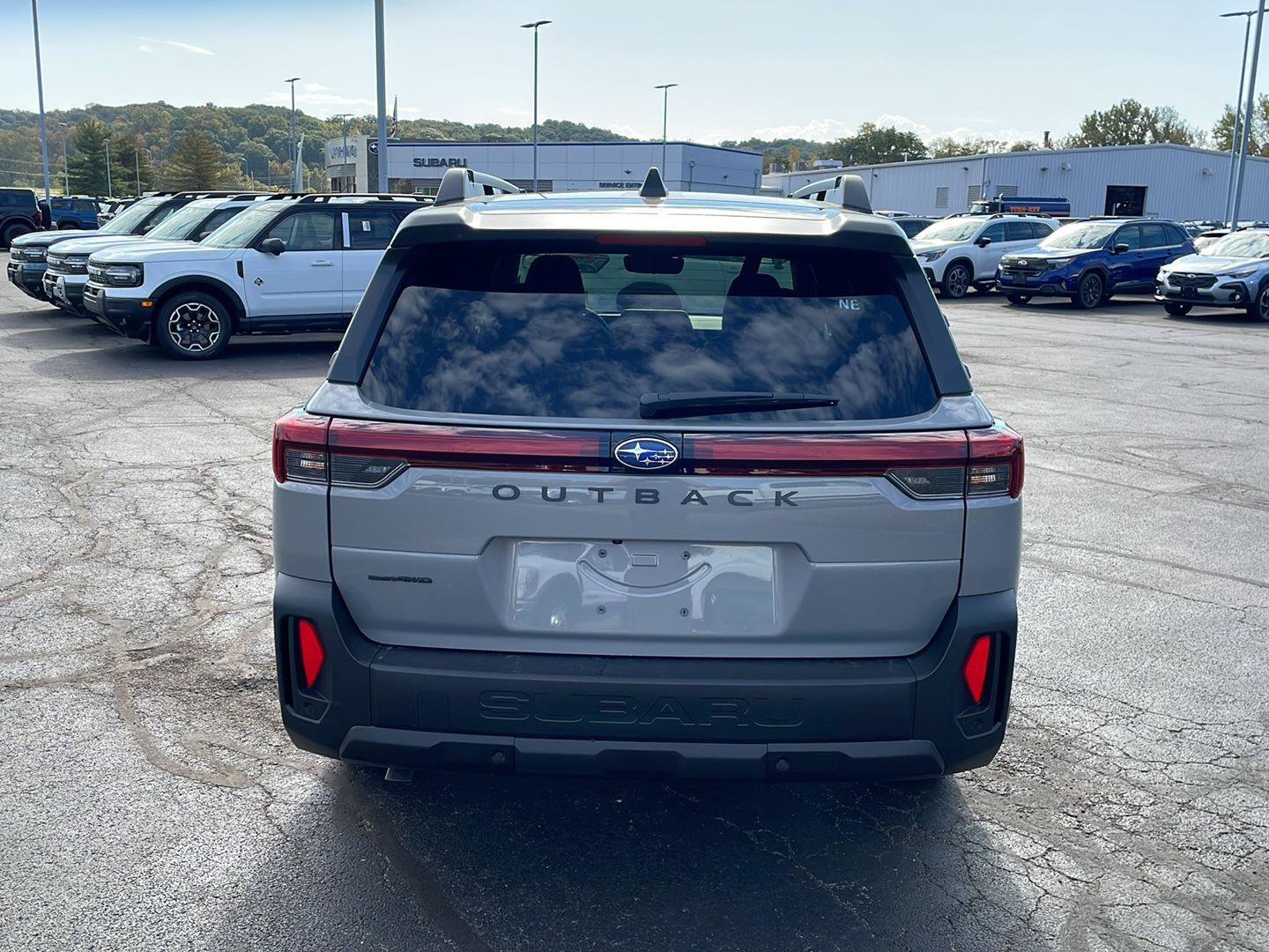 New 2026 Subaru Outback Limited AWD/4WD image 4