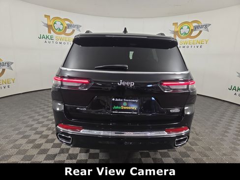 Used 2023 Jeep Grand Cherokee L Overland AWD/4WD image 7