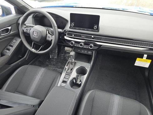 New 2026 Honda Civic Sport image 21