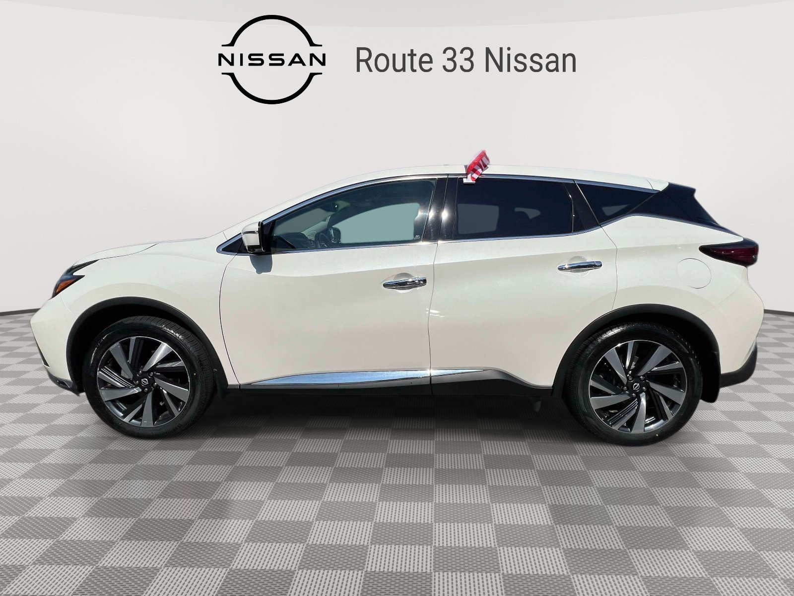 Used 2023 Nissan Murano SL w/ SL Moonroof Package AWD/4WD image 5
