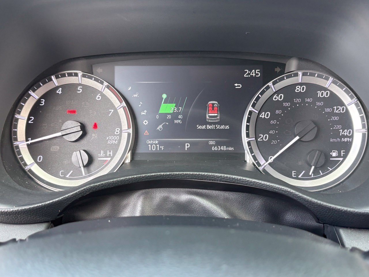 Used 2023 Toyota Highlander XSE FWD image 27
