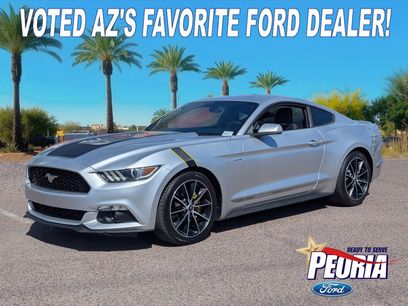 Used 2015 Ford Mustang Coupe w/ Wheel & Stripe Package