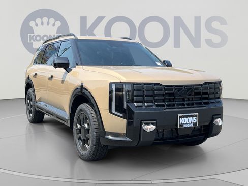 New 2027 Kia Telluride SX X-Pro AWD/4WD image 10