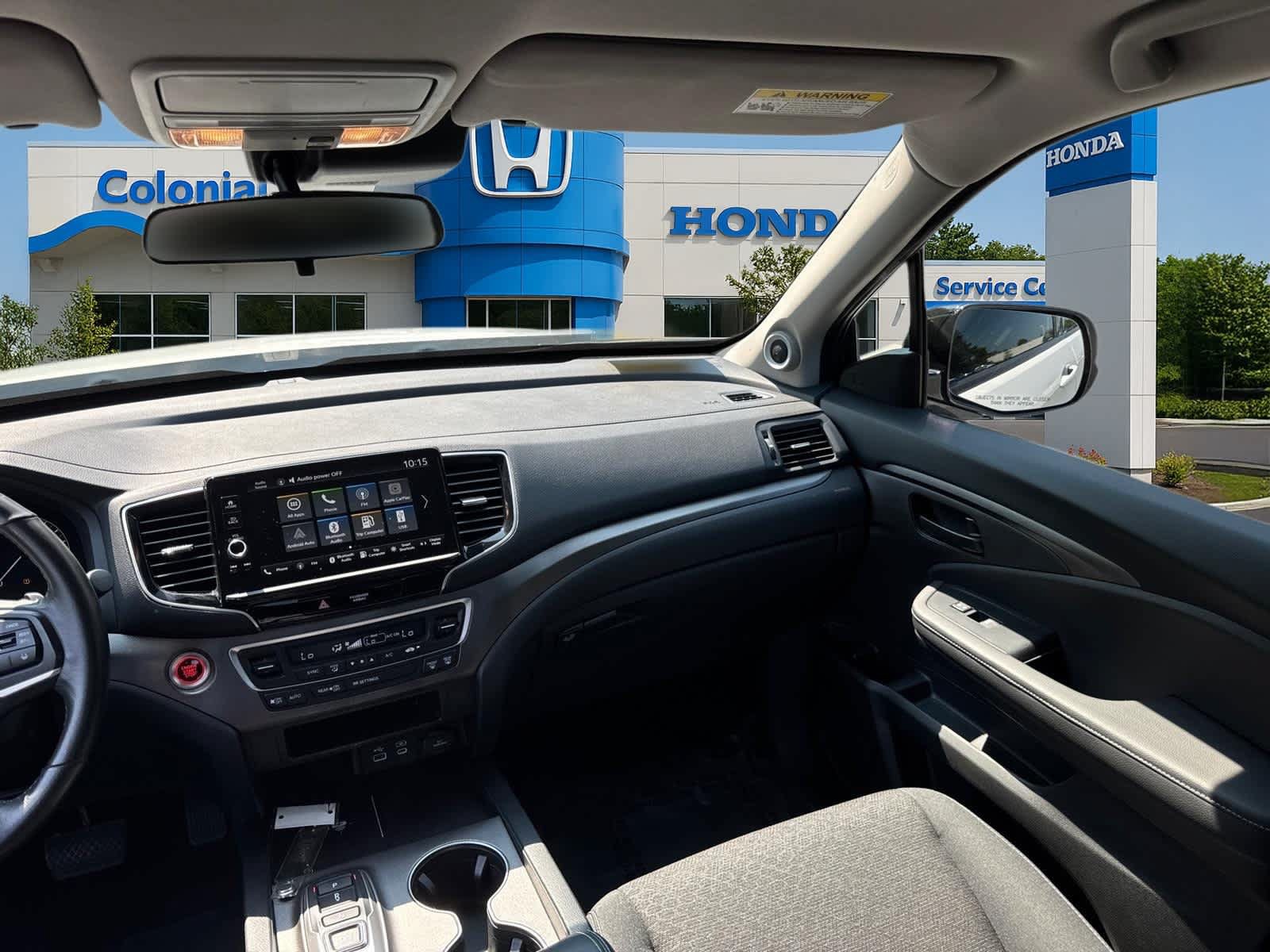 Used 2025 Honda Ridgeline Sport image 32