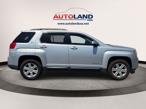 Used 2015 GMC Terrain SLT w/ Open Road Package AWD/4WD image 3