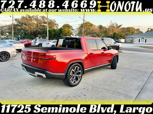 Used 2023 Rivian R1T Adventure image 15