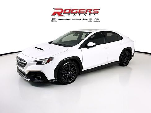 Used 2022 Subaru WRX Premium image 3