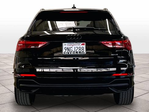Used 2024 Audi Q3 2.0T Premium Plus w/ Premium Plus Package AWD/4WD image 8