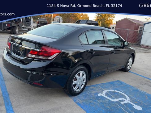 Used 2013 Honda Civic LX image 6
