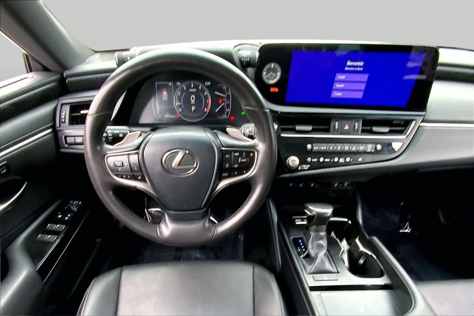 Used 2024 Lexus ES 350 w/ Premium Package FWD image 6