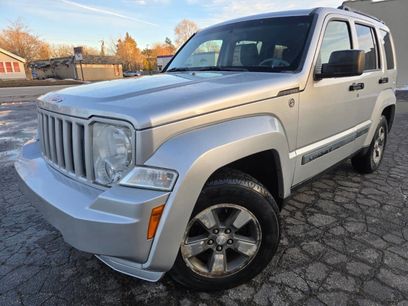 Used 2008 Jeep Liberty Sport w/ Popular Equipment Group