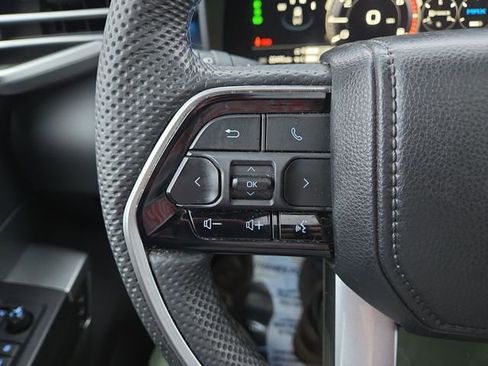 Used 2024 Toyota Tundra Platinum image 18