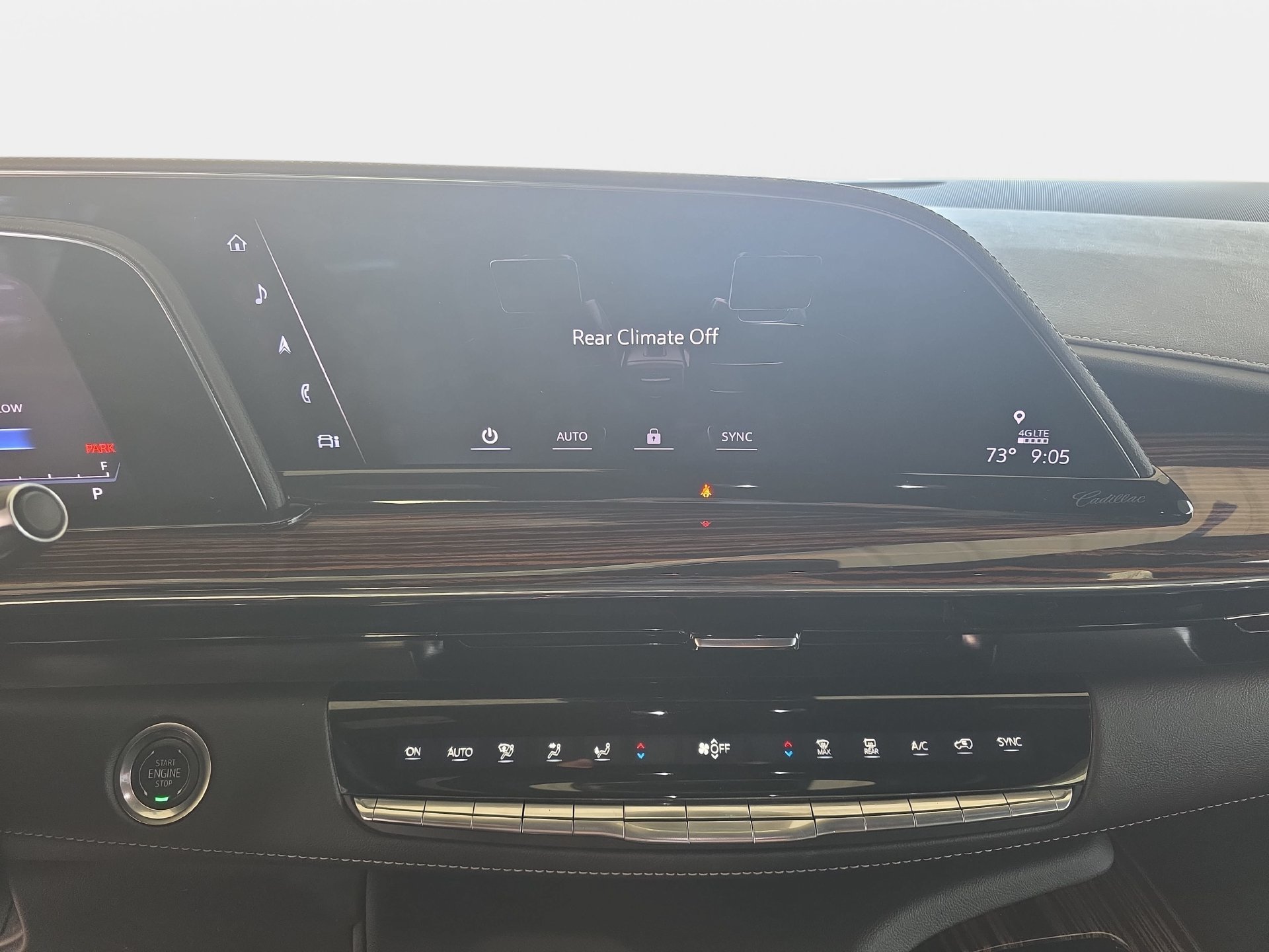 Used 2024 Cadillac Escalade Premium Luxury RWD image 24