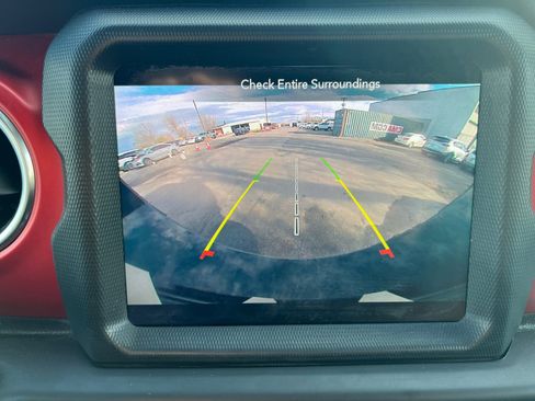 Used 2020 Jeep Wrangler Unlimited Rubicon image 25