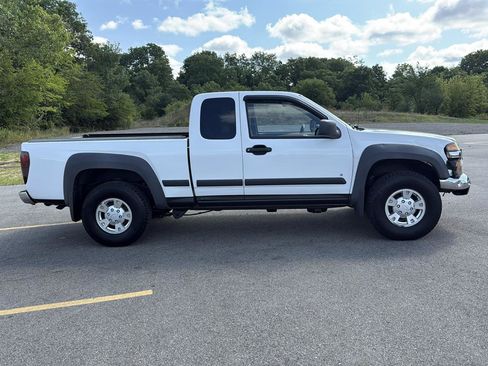 Used 2007 Chevrolet Colorado LT RWD image 4