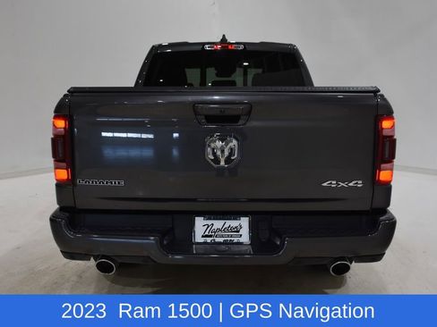 Used 2023 RAM 1500 Laramie image 5