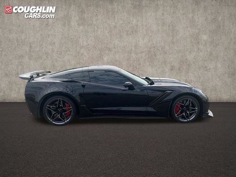 Used 2019 Chevrolet Corvette ZR1 RWD image 7