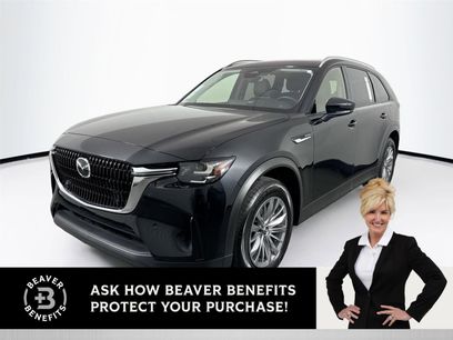 Certified 2025 MAZDA CX-90 3.3 Turbo w/ Preferred Package