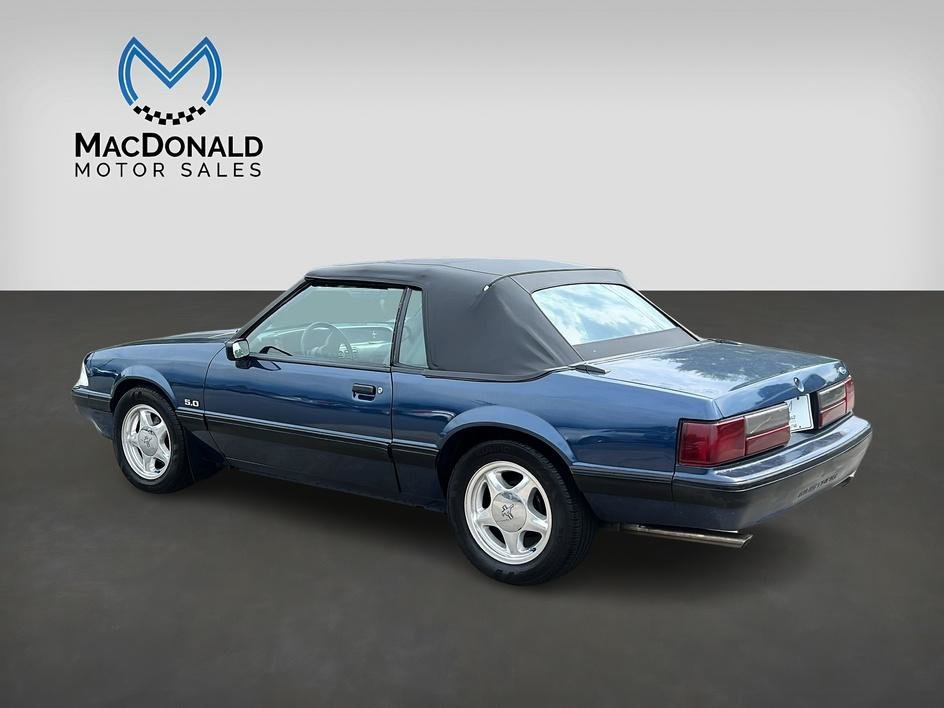 Used 1989 Ford Mustang LX RWD image 5
