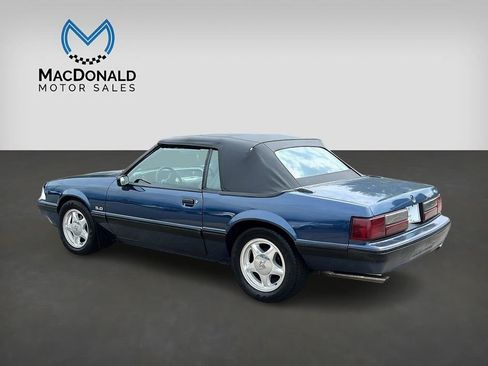 Used 1989 Ford Mustang LX RWD image 5