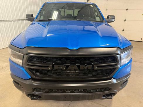 Certified 2023 RAM 1500 Big Horn AWD/4WD image 3