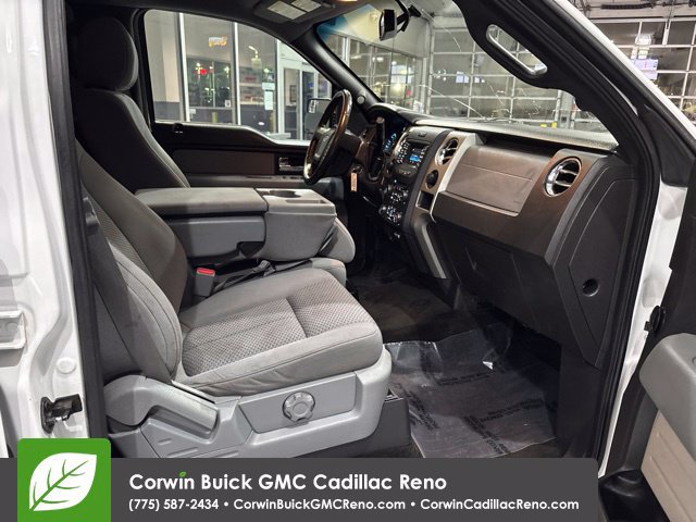 Used 2014 Ford F150 XLT w/ Equipment Group 302A Luxury AWD/4WD image 15