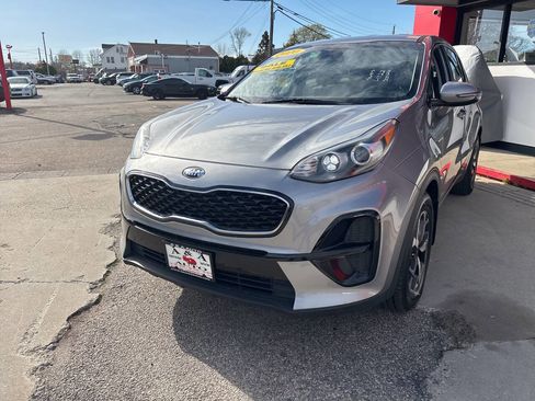 Used 2020 Kia Sportage LX w/ LX Popular Package FWD image 20