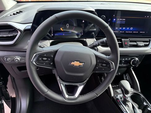 New 2026 Chevrolet TrailBlazer LT w/ Convenience Package FWD image 22