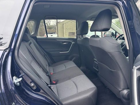 New 2025 Toyota RAV4 XLE image 5