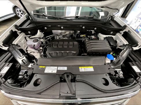 New 2026 Volkswagen Atlas SE AWD/4WD image 8