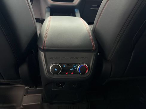 New 2026 Ford Explorer ST-Line w/ ST-Line Street Pack RWD image 16