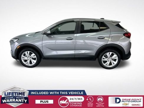 Used 2024 Buick Encore GX Preferred image 8