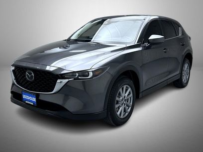 Used 2023 MAZDA CX-5 AWD 2.5 S w/ Preferred Package