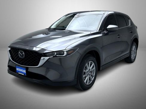 Used 2023 MAZDA CX-5 AWD 2.5 S w/ Preferred Package image 1