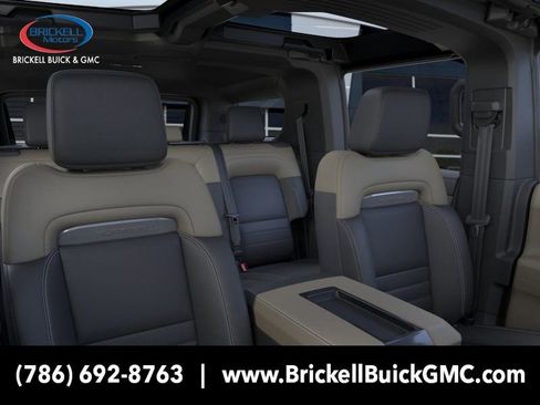 New 2026 GMC Hummer EV SUV AWD/4WD image 24