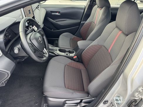 New 2026 Toyota Corolla SE image 2