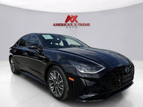 Used 2020 Hyundai Sonata Limited FWD image 7