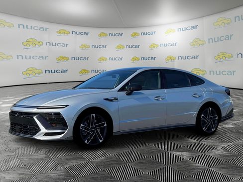 New 2026 Hyundai Sonata N Line FWD image 2