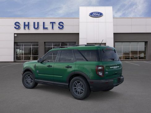 New 2025 Ford Bronco Sport Big Bend image 4