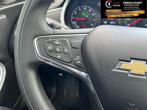 Used 2023 Chevrolet Malibu LT FWD image 19