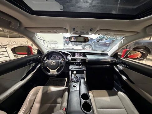 Used 2016 Lexus IS 200t w/ Navigation System Package RWD image 18