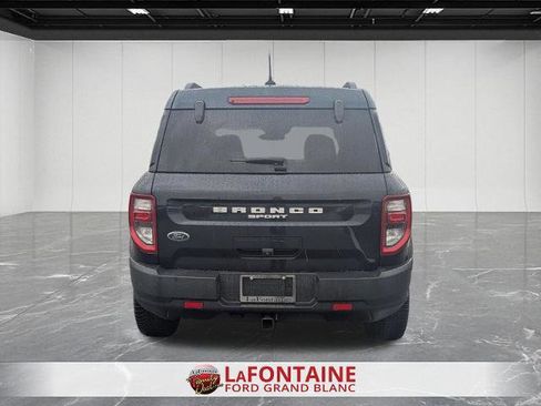 Certified 2021 Ford Bronco Sport Big Bend AWD/4WD image 4