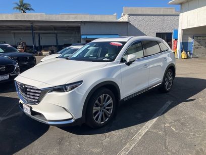 Used 2023 MAZDA CX-9 Signature