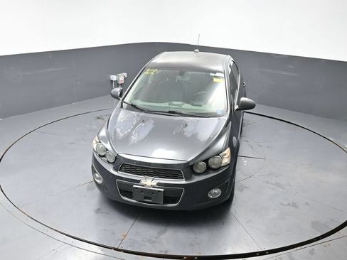 Used 2015 Chevrolet Sonic LT FWD image 12