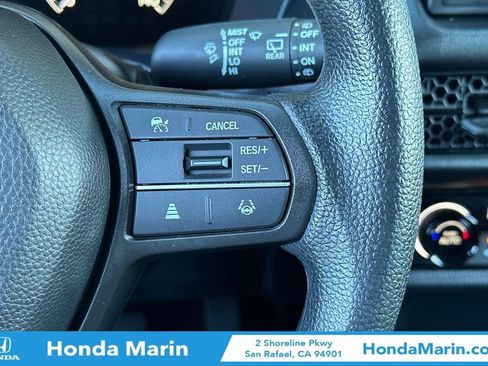 Certified 2025 Honda HR-V LX image 30
