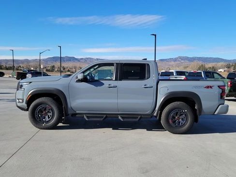 New 2026 Nissan Frontier PRO-4X w/ Pro-4x Convenience Package image 2